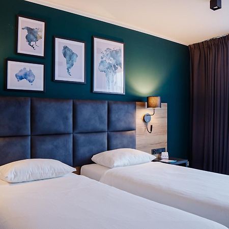 Hotel Kyriad Stargard Stargard Szczeciński Buitenkant foto