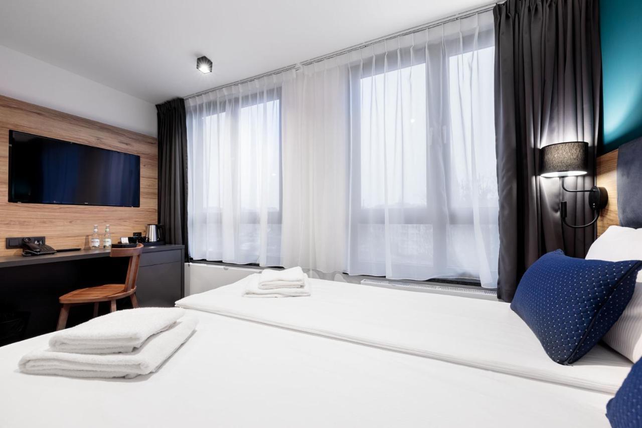 Hotel Kyriad Stargard Stargard Szczeciński Buitenkant foto