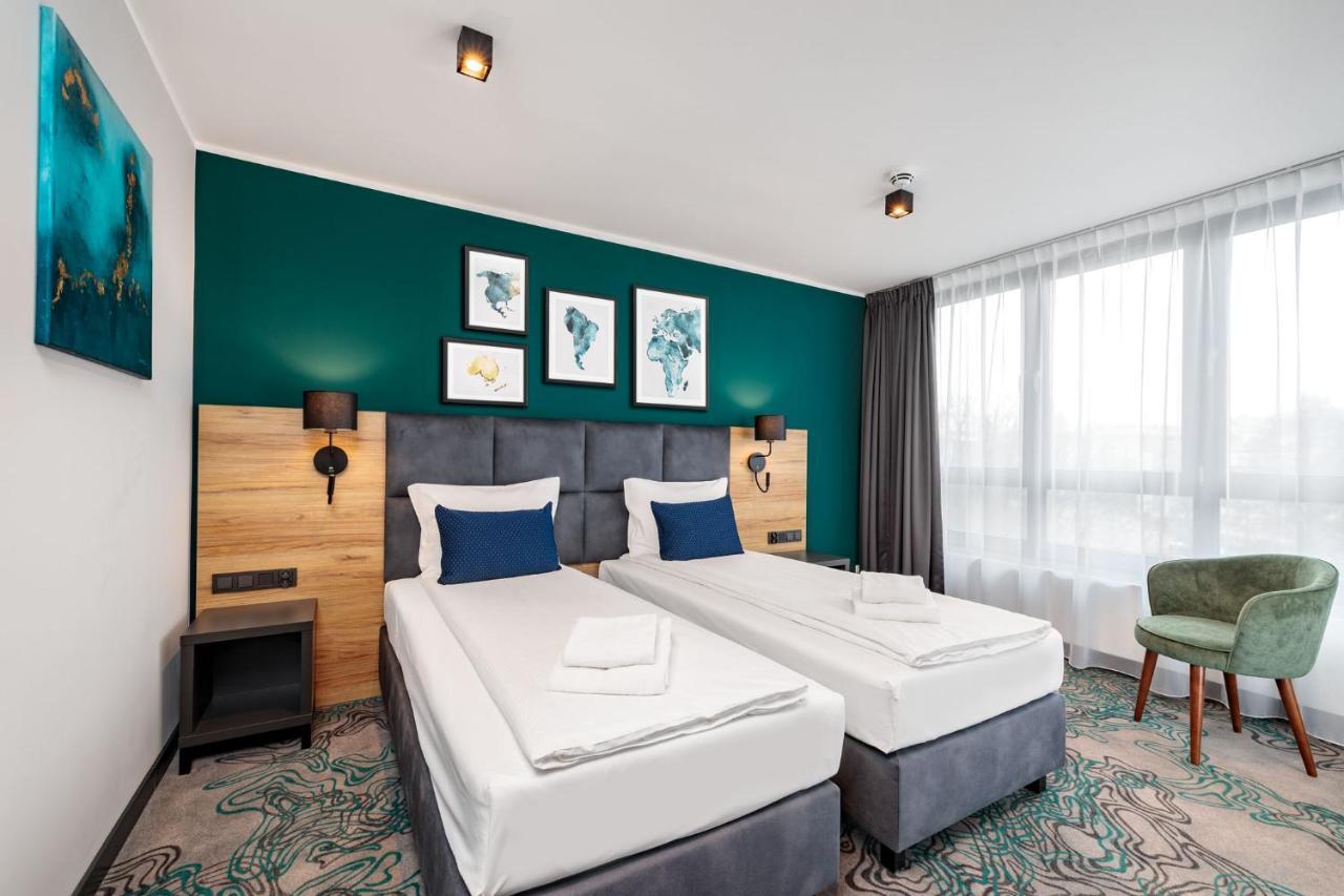 Hotel Kyriad Stargard Stargard Szczeciński Buitenkant foto