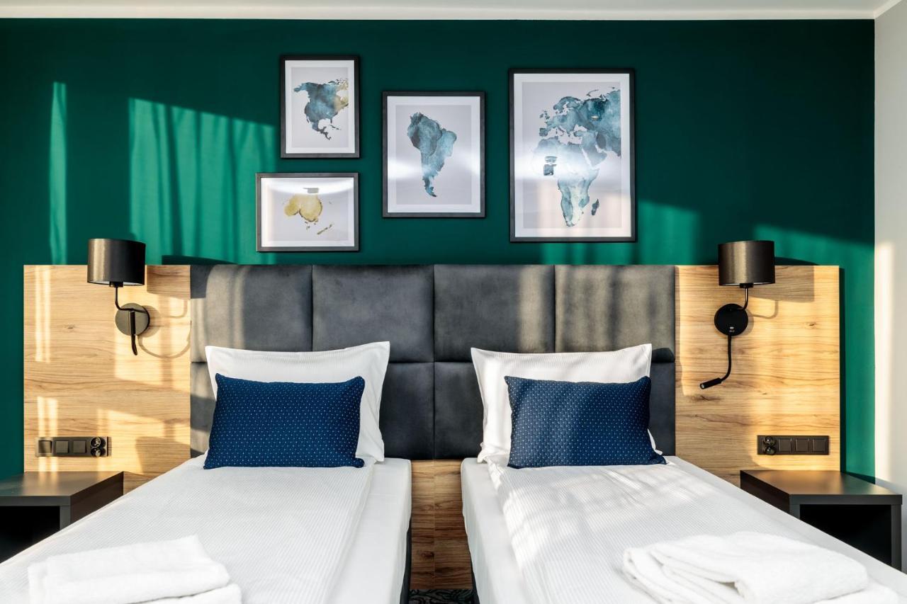 Hotel Kyriad Stargard Stargard Szczeciński Buitenkant foto