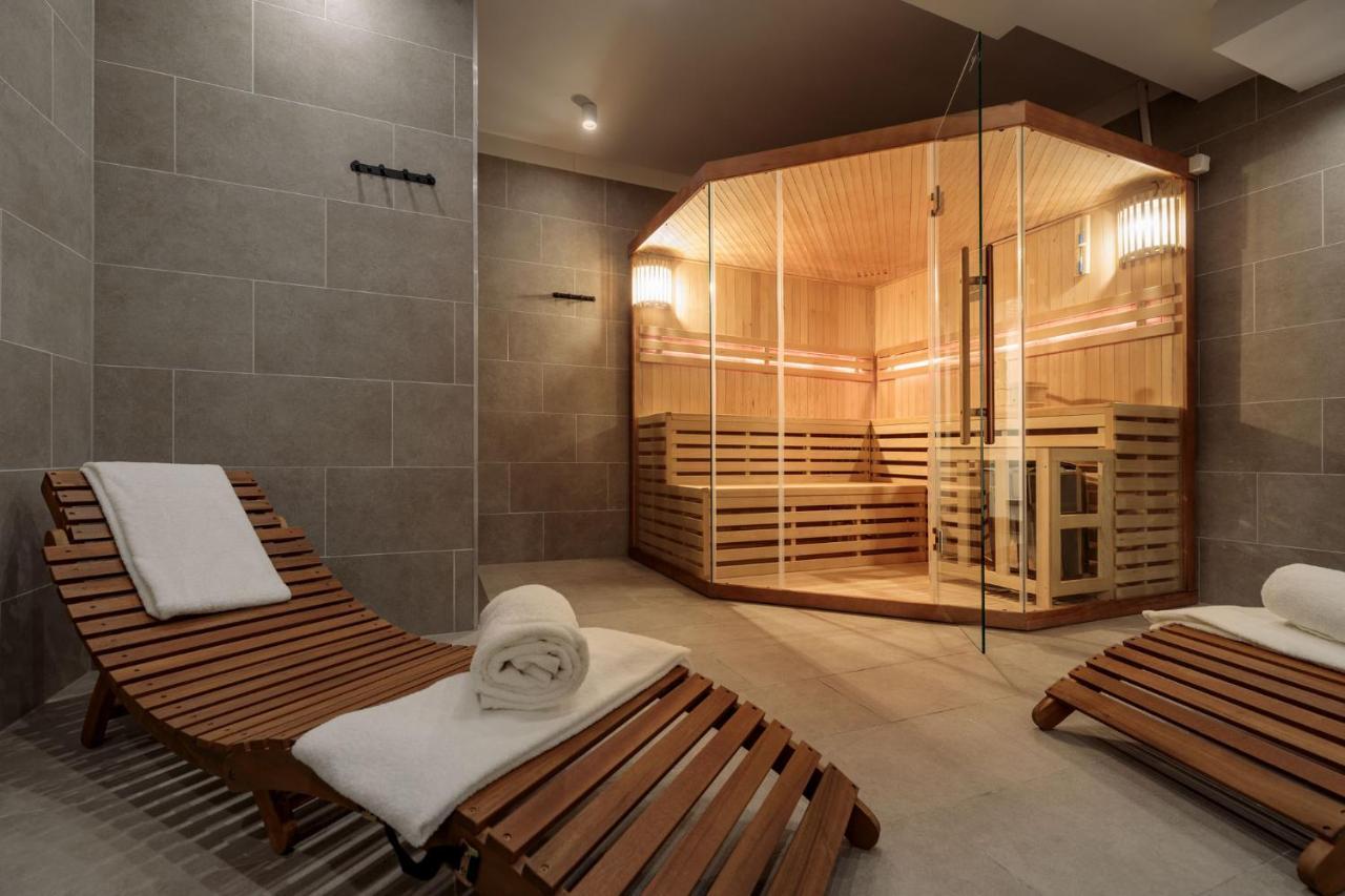 Hotel Kyriad Stargard Stargard Szczeciński Buitenkant foto