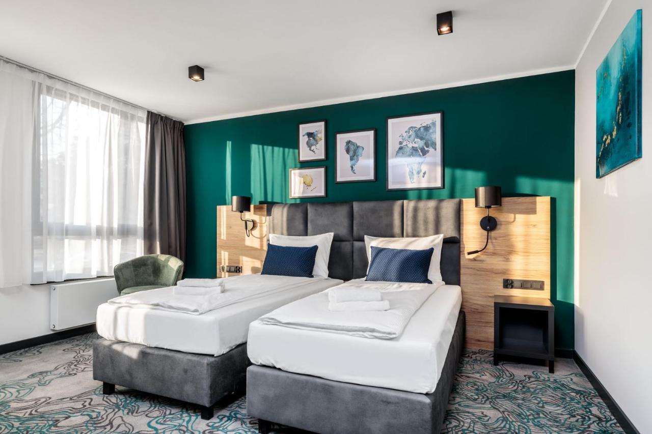 Hotel Kyriad Stargard Stargard Szczeciński Buitenkant foto