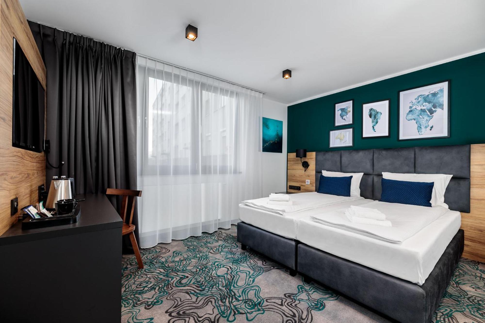 Hotel Kyriad Stargard Stargard Szczeciński Buitenkant foto