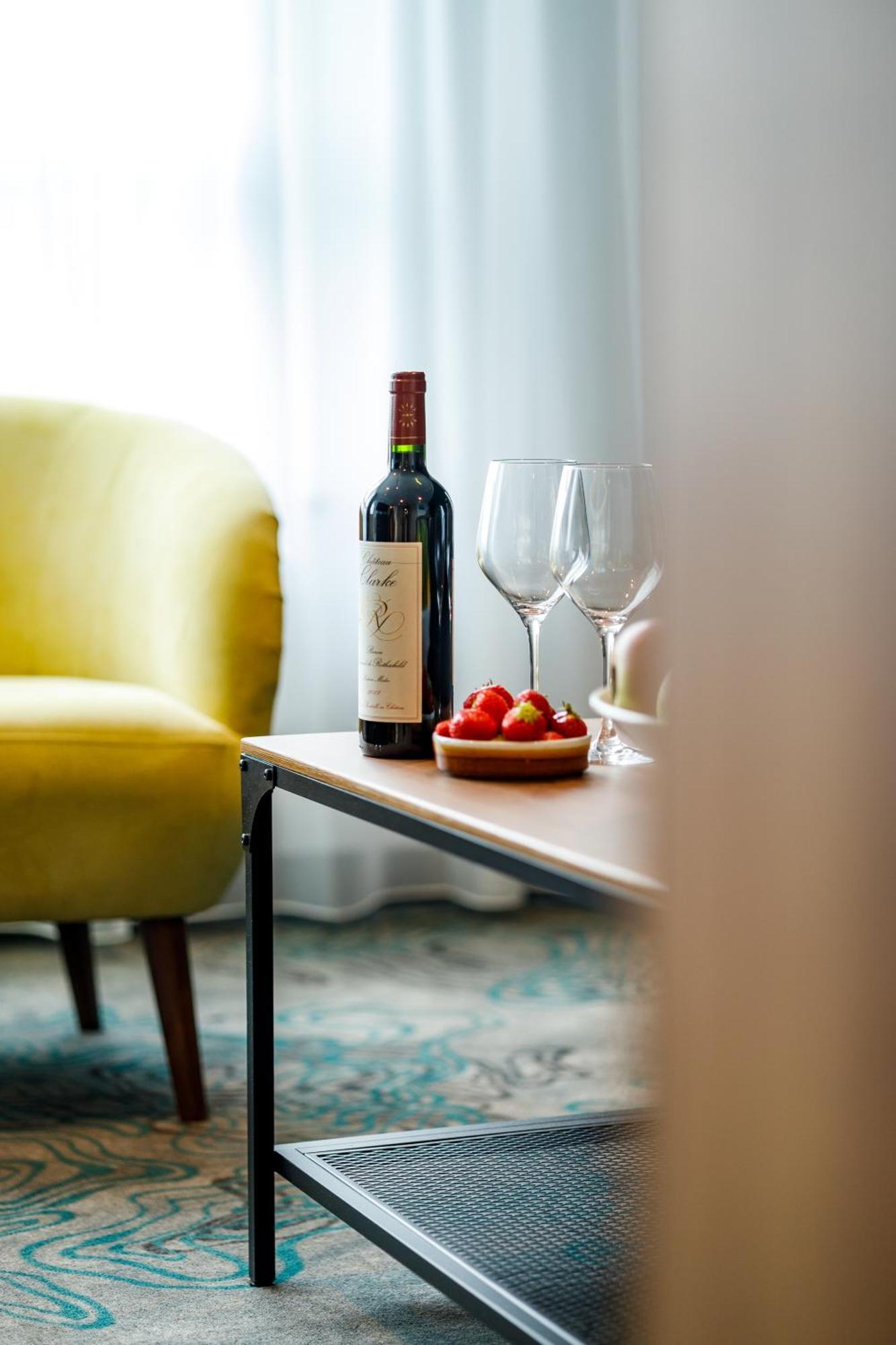 Hotel Kyriad Stargard Stargard Szczeciński Buitenkant foto