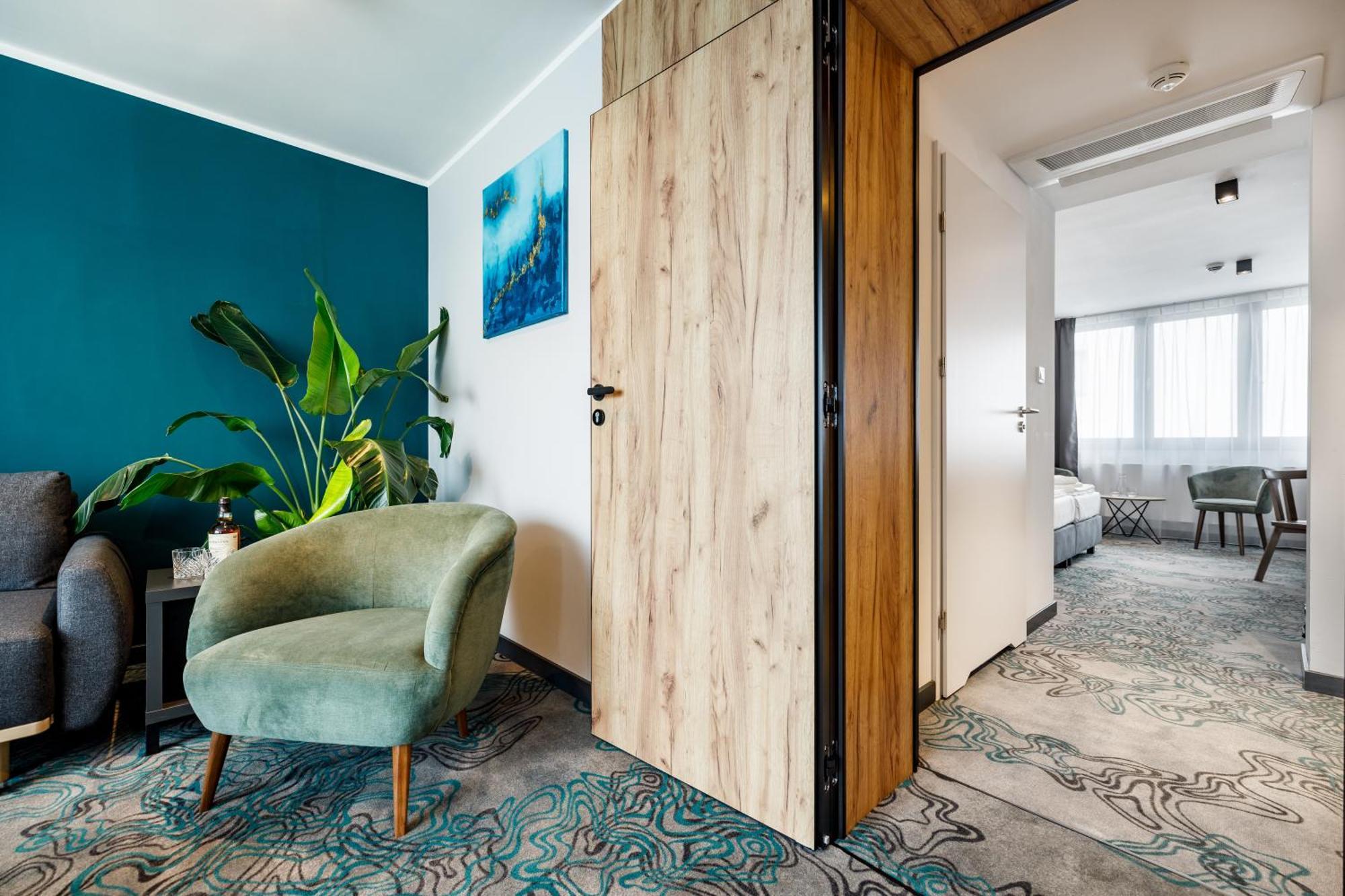 Hotel Kyriad Stargard Stargard Szczeciński Buitenkant foto