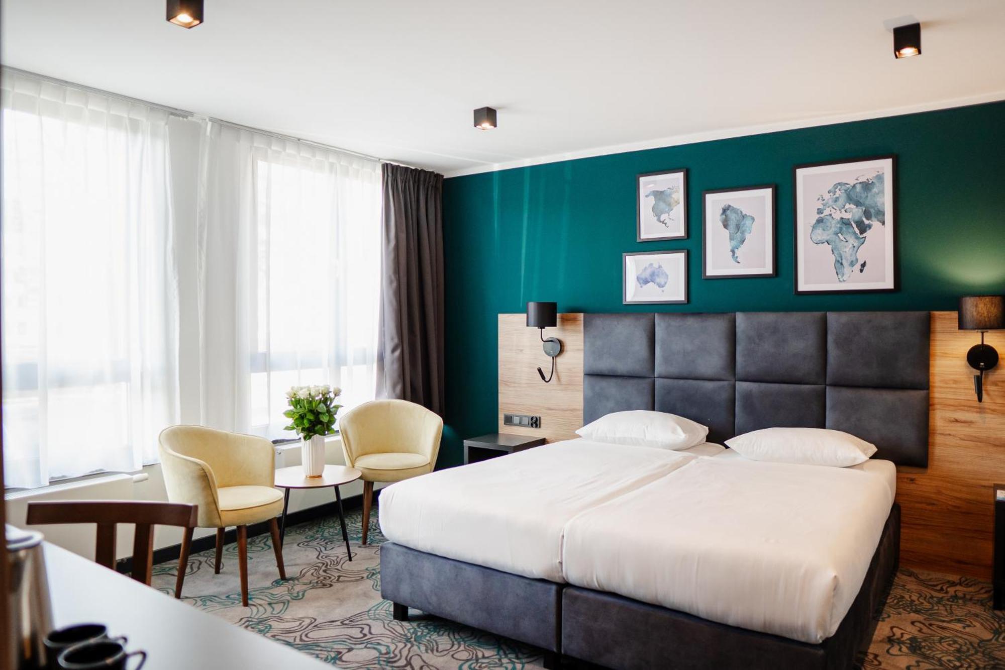 Hotel Kyriad Stargard Stargard Szczeciński Buitenkant foto