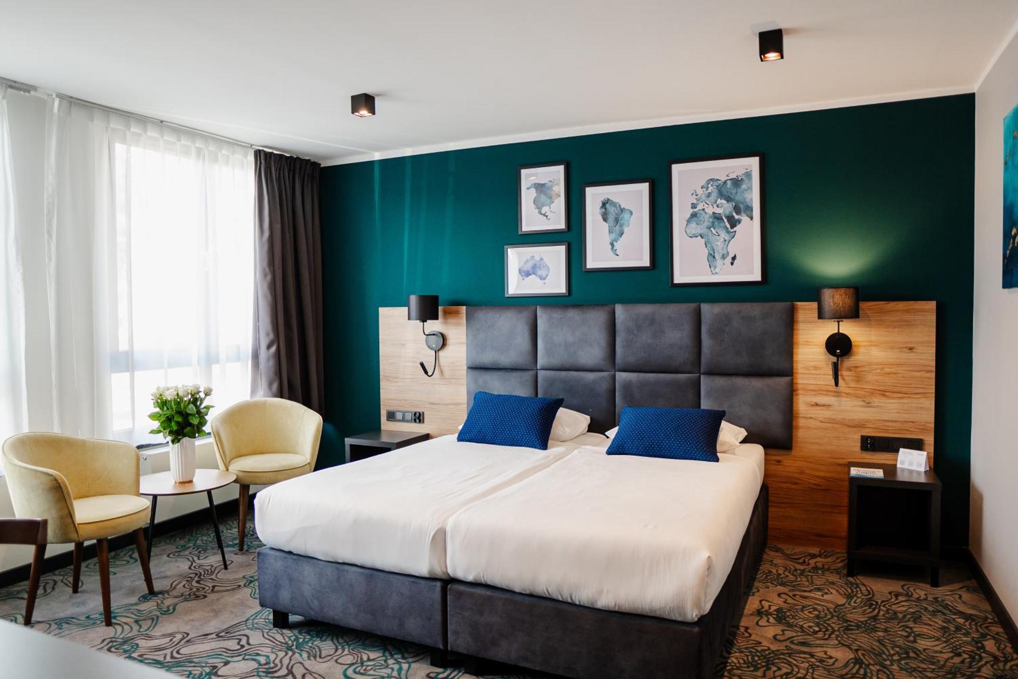 Hotel Kyriad Stargard Stargard Szczeciński Buitenkant foto