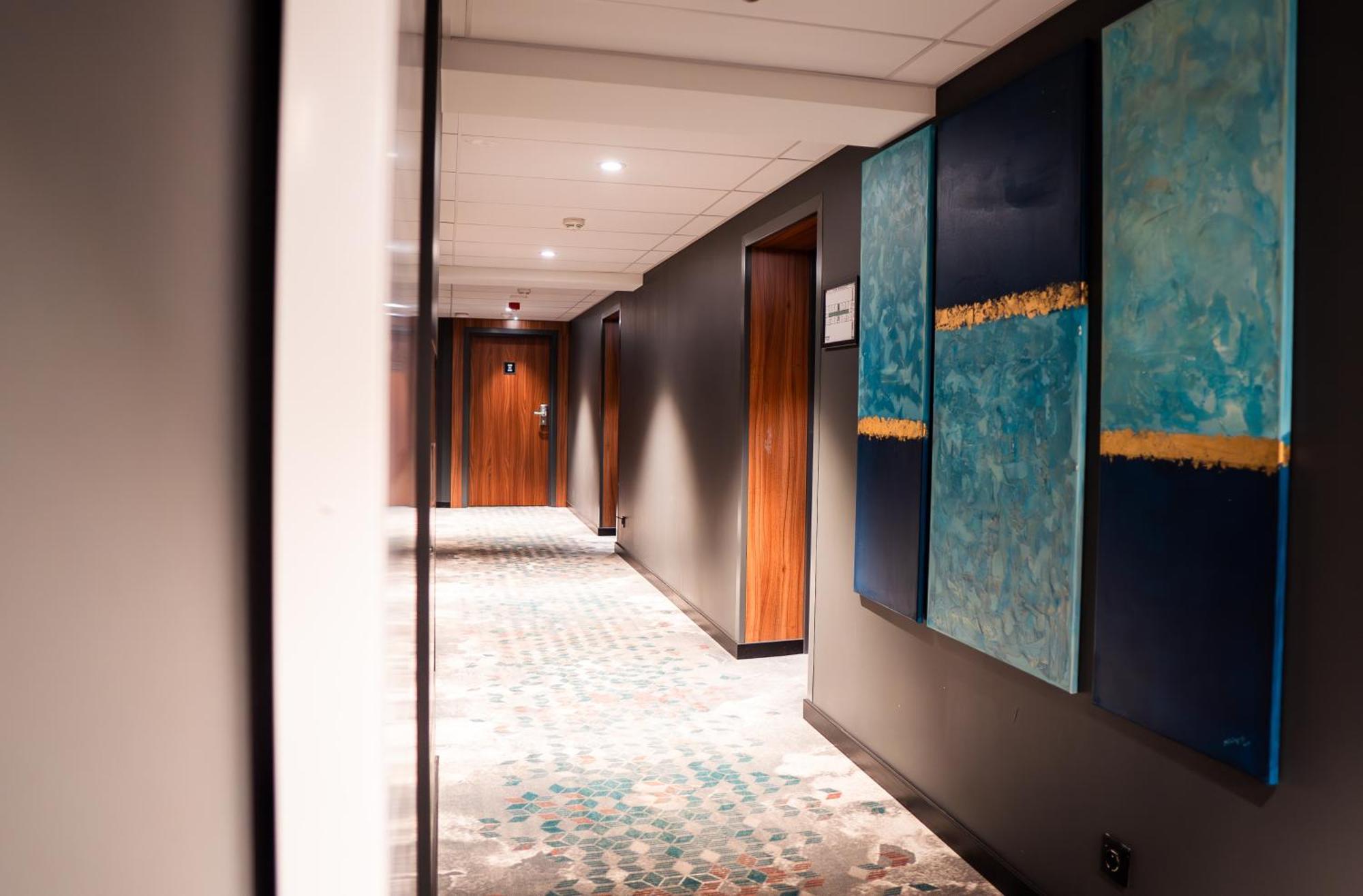 Hotel Kyriad Stargard Stargard Szczeciński Buitenkant foto